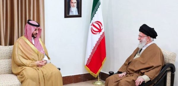 علت سفر وزیر دفاع عربستان به ایران چه بود؟
