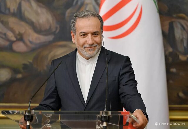 عراقچی: مذاکرات رو به جلو است؛ ادامه رایزنیها در عمان خواهد بود