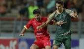 فولاد یک - شمس‌آذر صفر| سومی پرسپولیس هم به خطر افتاد