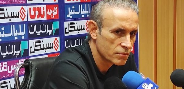 گل‌محمدی: بازی با استقلال حیثیتی است و رکوردها برایم جذابیت ندارد