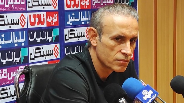 گلمحمدی: بازی با استقلال حیثیتی است و رکوردها برایم جذابیت ندارد