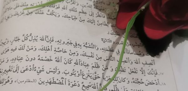 پرهیز از غرور و خود پسندی