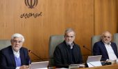 قدردانی پزشکیان از رهبر انقلاب برای مجوز مذاکرات غیر مستقیم