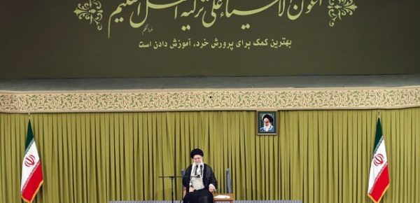 حضرت آیت الله خامنه‌ای:ترامپ دروغ گفت/رژیم صهیونی حتماً باید برکنده شود و خواهد شد