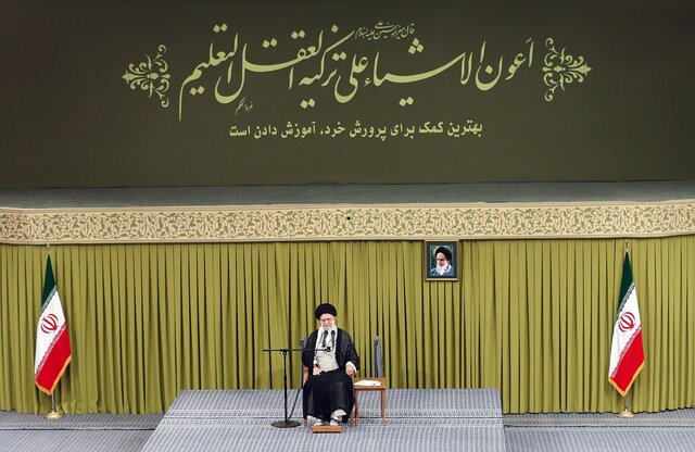 حضرت آیت الله خامنهای:ترامپ دروغ گفت/رژیم صهیونی حتماً باید برکنده شود و خواهد شد
