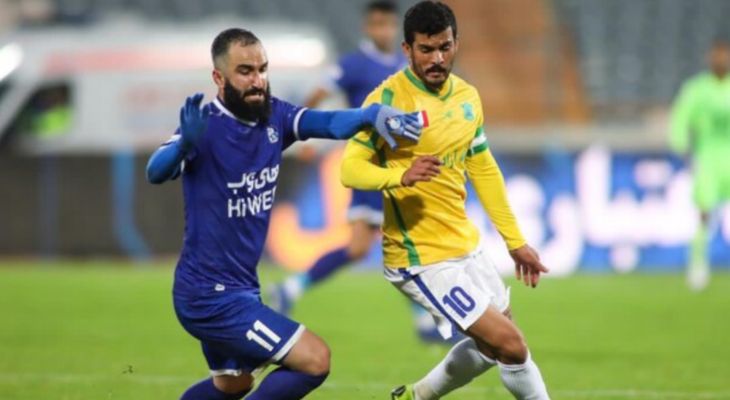 نفت فقط به بازی با استقلال فکر کند