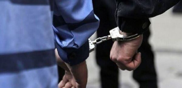 دستگيری عامل تيراندازی به سمت خودروی پليس