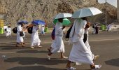 حج ۱۴۰۴؛ چالش عربستان با گرما و زائران غیرمجاز
