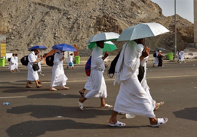 حج ۱۴۰۴؛ چالش عربستان با گرما و زائران غیرمجاز