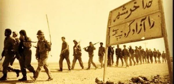 پیروزی از دل مقاومت برخاست