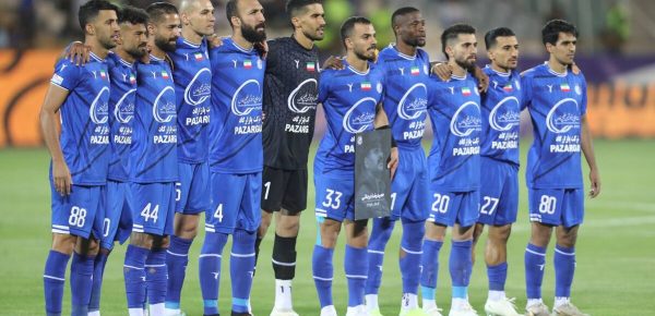 درخواست استقلال برای تغییر مکان و زمان فینال!
