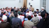 رهبر انقلاب: ایستادگی در مقابل وحشیگری‌ها در غزه، یک وظیفه همگانی است