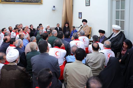 رهبر انقلاب: ایستادگی در مقابل وحشیگری‌ها در غزه، یک وظیفه همگانی است