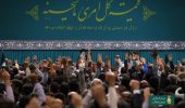 ذهن‌ها نباید از مسئله فلسطین منصرف بشود