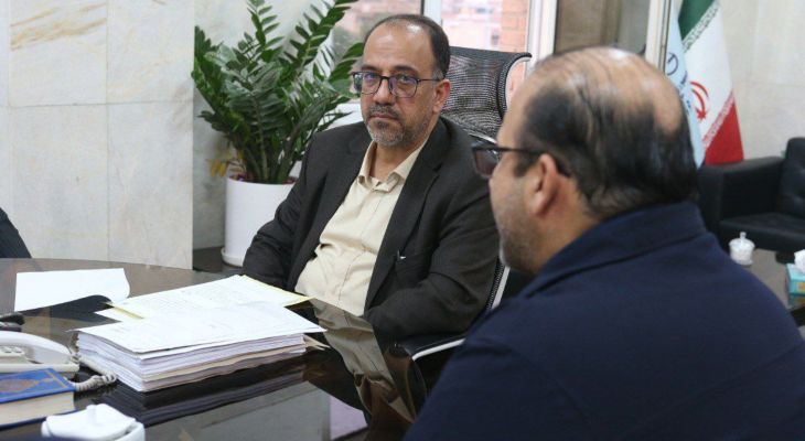 تعیین وضعیت قضایی ۲۵ متهم زندانی در اهواز
