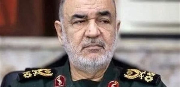 سلامی:آمریکا هیچ راهی برای خروج از بحران خودساخته‌اش ندارد
