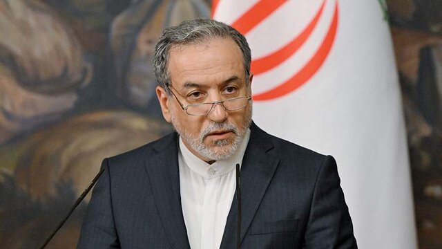عراقچی: در تهران مشورت داشتیم/ غنیسازی قابل معامله نیست