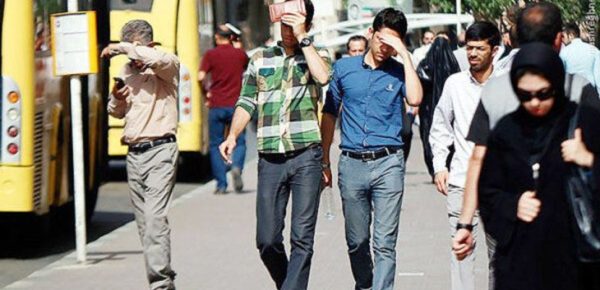 موج شرجی و گرما در راه خوزستان