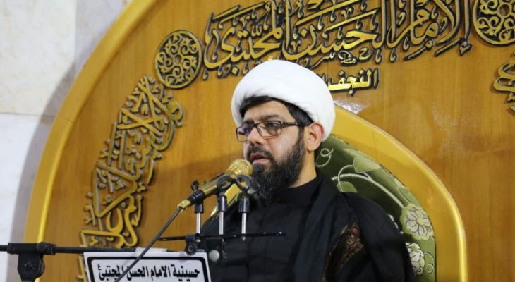 امام رضا پناه مردم در سختیهاست