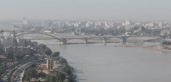 هوای ۱۱ شهر خوزستان بر مدار آلودگی