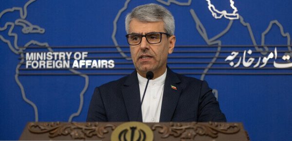 استقبال ایران از بیانیه اعلام انحلال پ.ک.ک