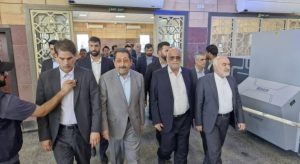 ۱۸ درصد صادرات کشور از خوزستان انجام می‌شود