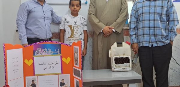 از دل محرومیت نبوغ شعله می کشد
