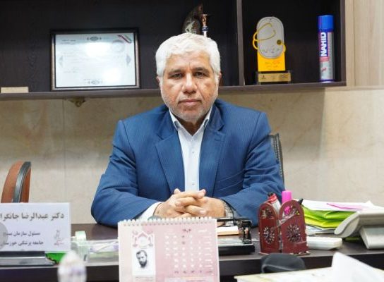 آمادگی جامعه پزشکی خوزستان در مقابله با بحرانها
