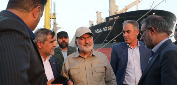 سرعت بیشتر دستگاه‌های اجرایی در زنجیره تأمین کالا