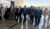 عزم جدی تسریع تکمیل راه‌آهن شلمچه _ بصره