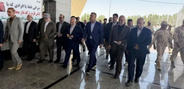 عزم جدی تسریع تکمیل راه‌آهن شلمچه _ بصره