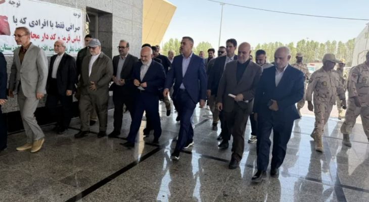 عزم جدی تسریع تکمیل راهآهن شلمچه _ بصره