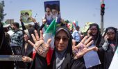 بیعت دوباره اهوازی‌ها با رهبری