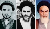 خمینی رهبر معنوی که انقلاب را متحول کرد