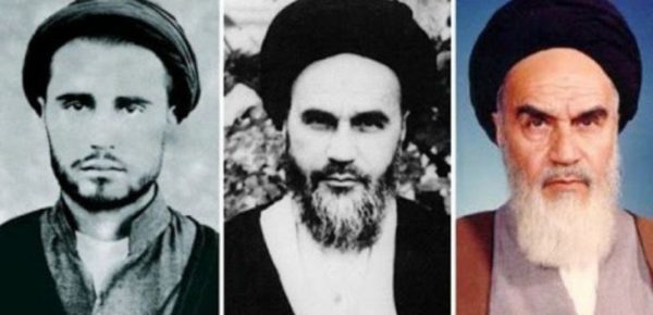 خمینی رهبر معنوی که انقلاب را متحول کرد