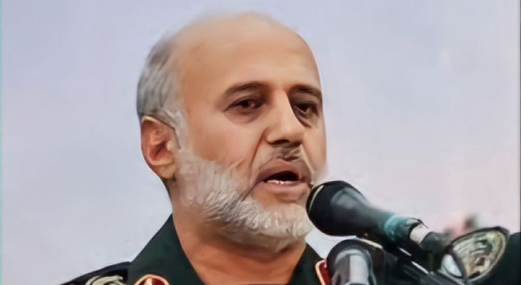 برگزاری آئین بزرگداشت شهید غلامعلی رشید در دزفول