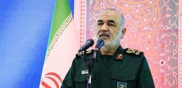 سرلشکر سلامی: با اقدام راهبردی وزارت اطلاعات، افسانه موساد فروپاشید