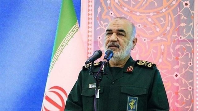 سرلشکر سلامی: با اقدام راهبردی وزارت اطلاعات، افسانه موساد فروپاشید