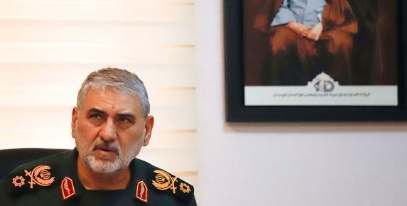 سردار سرتیپ حسن شاهوارپور