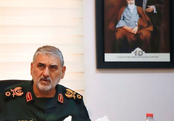 سردار سرتیپ حسن شاهوارپور