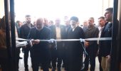 آزمایشگاه شیمی و پتروشیمی دانشگاه چمران افتتاح شد