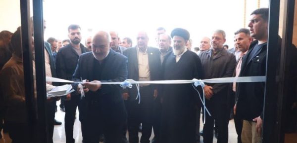آزمایشگاه شیمی و پتروشیمی دانشگاه چمران افتتاح شد