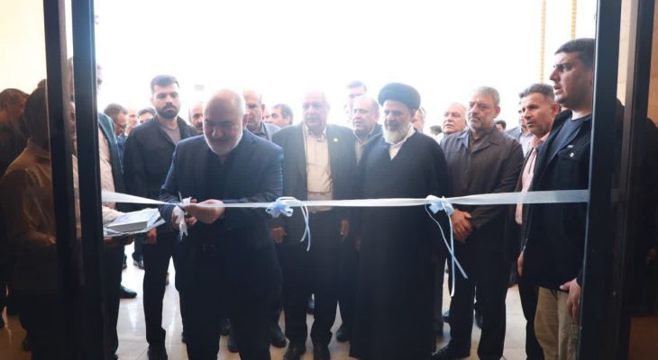 آزمایشگاه شیمی و پتروشیمی دانشگاه چمران افتتاح شد