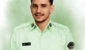 شهادت مزد مردان بزرگ است