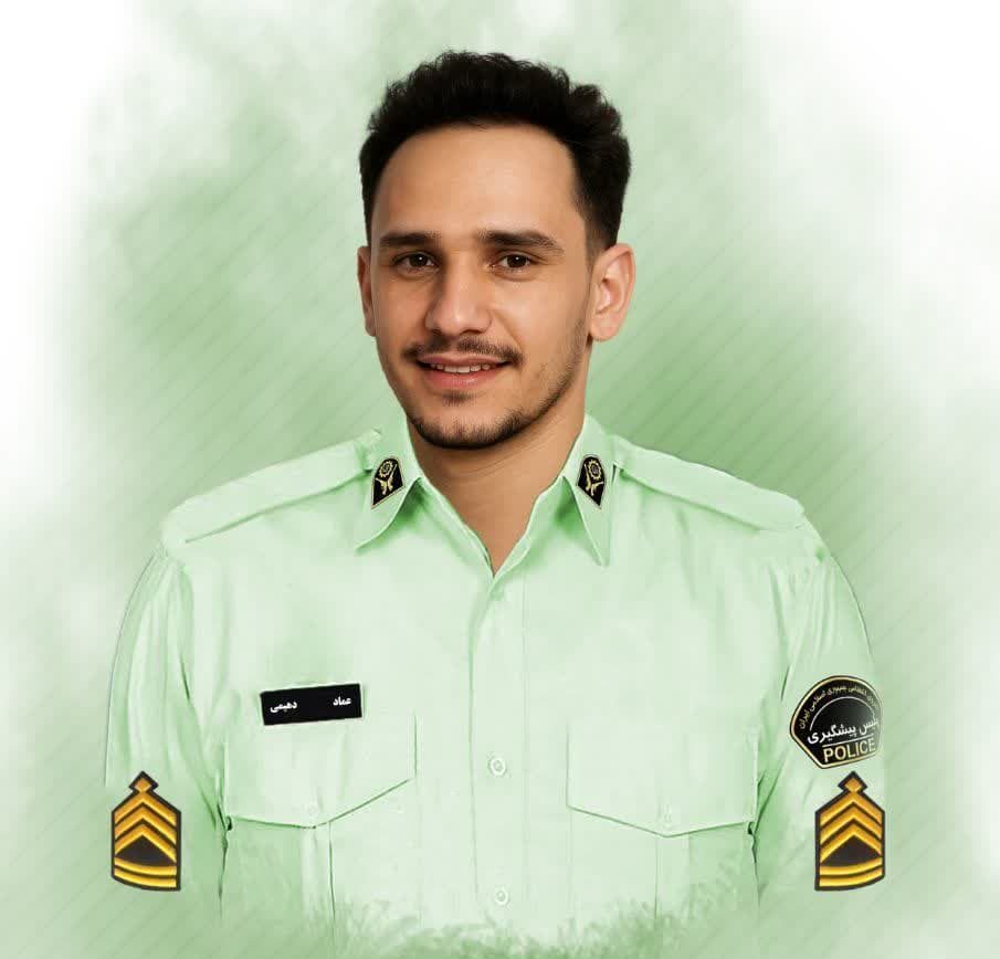 شهادت مزد مردان بزرگ است