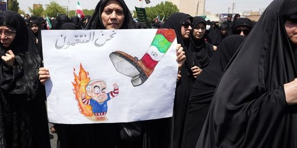 جنگ ۱۲ روزه نمایش اقتدار و ملی وحدت
