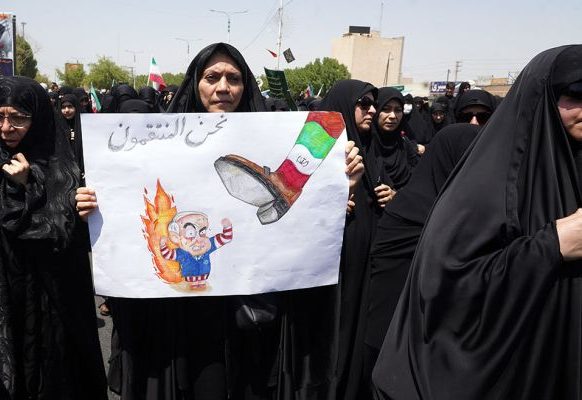 جنگ ۱۲ روزه نمایش اقتدار و ملی وحدت