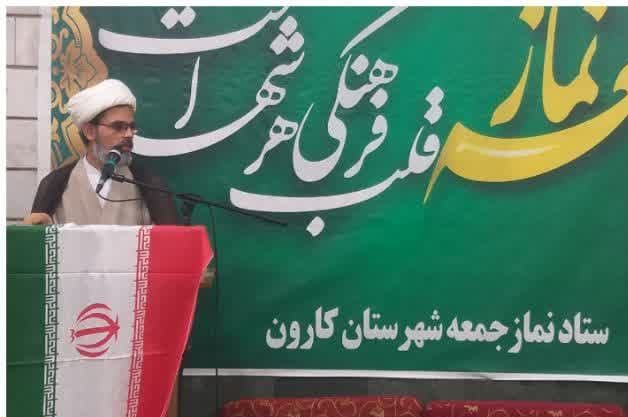 نصرت و پیروزی از آن خداست