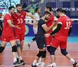 والیبال ایران قهرمان جام کاوا شد