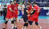 والیبال ایران قهرمان جام کاوا شد